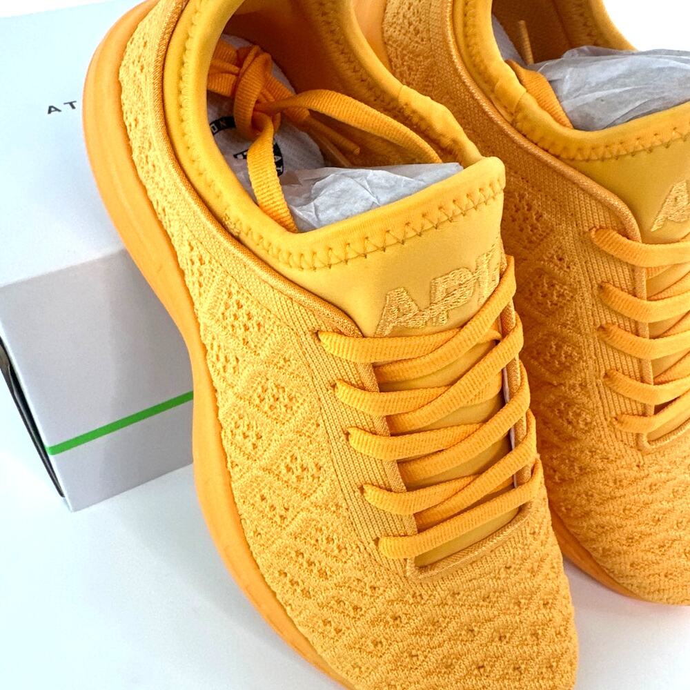 APL Women's Mango TechLoom Phantom Sneakers Size 7 - Picture 6 of 9